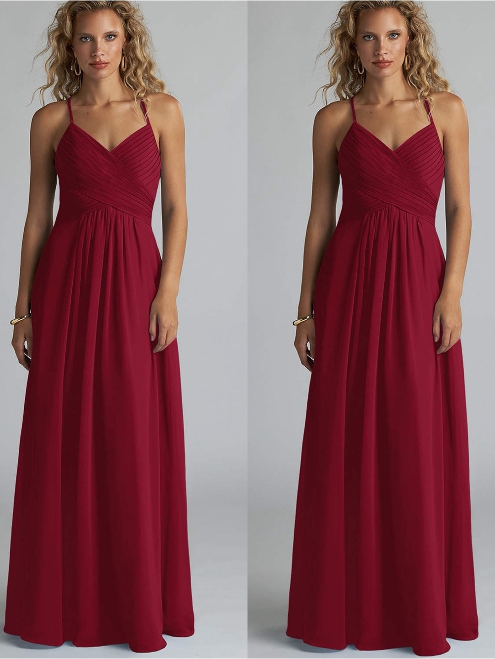 Azazie | Haleigh Bridesmaid Maxi Dress